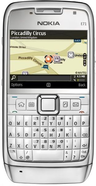 Nokia E71