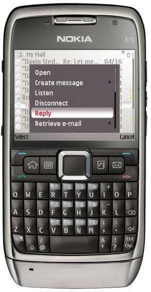 Nokia E71