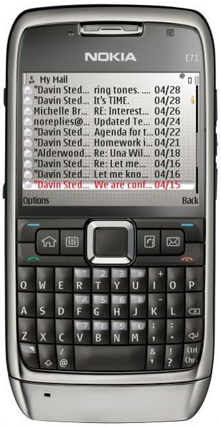 Nokia E71