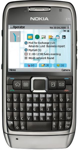 Nokia E71