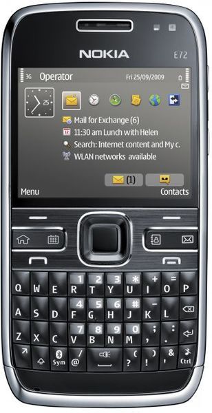 Nokia E72