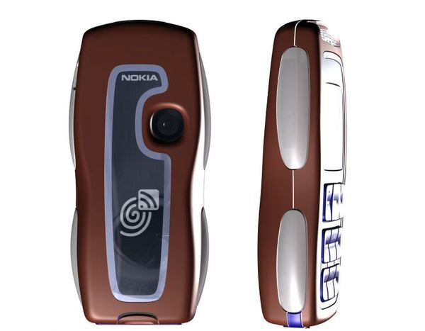 Nokia 3220