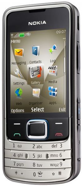 Nokia 6208 Classic