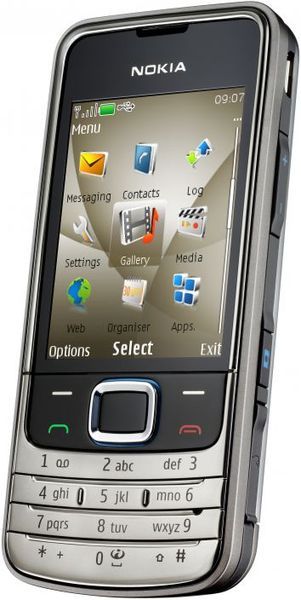 Nokia 6208 Classic