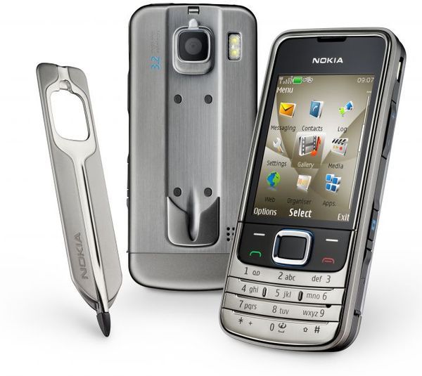 Nokia 6208 Classic