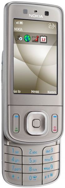 Nokia 6260 Slide