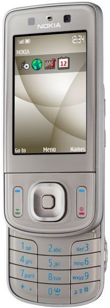 Nokia 6260 Slide
