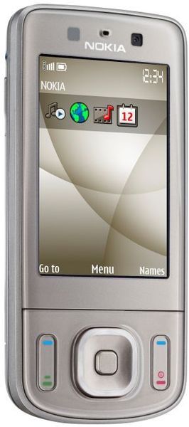 Nokia 6260 Slide