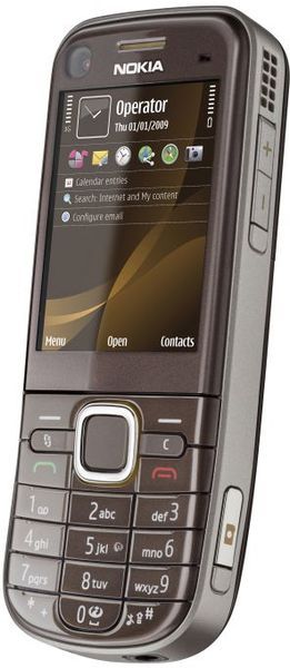 Nokia 6720 Classic