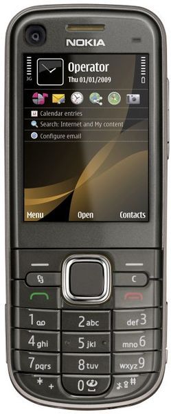 Nokia 6720 Classic