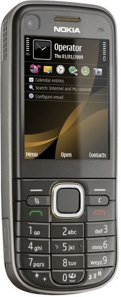 Nokia 6720 Classic