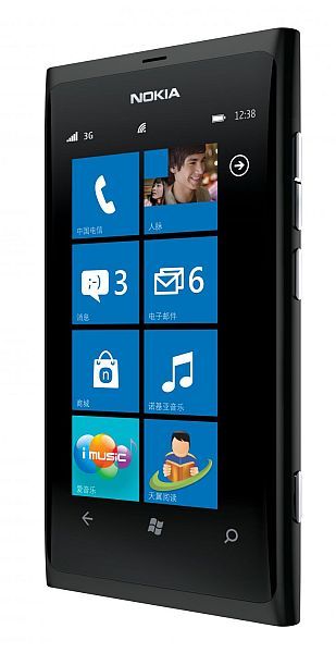 Nokia Lumia 800C