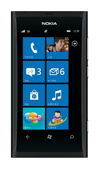 Nokia Lumia 800C