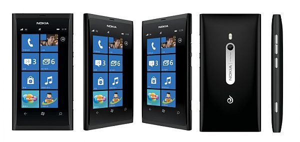 Nokia Lumia 800C