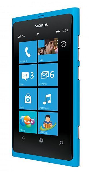 Nokia Lumia 800C