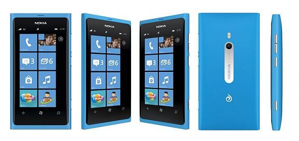 Nokia Lumia 800C