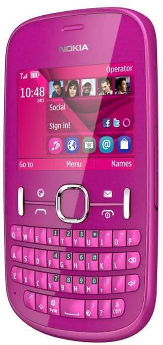 Nokia Asha 201