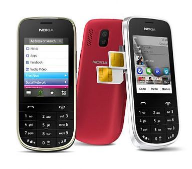 Nokia Asha 202