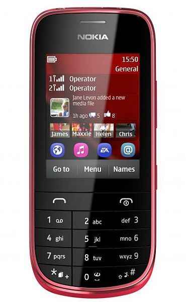 Nokia Asha 202