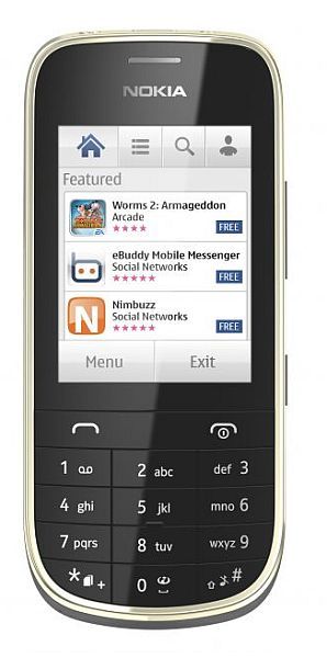 Nokia Asha 202