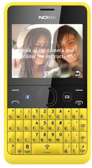 Nokia Asha 210