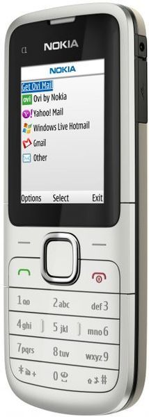 Nokia C1-01