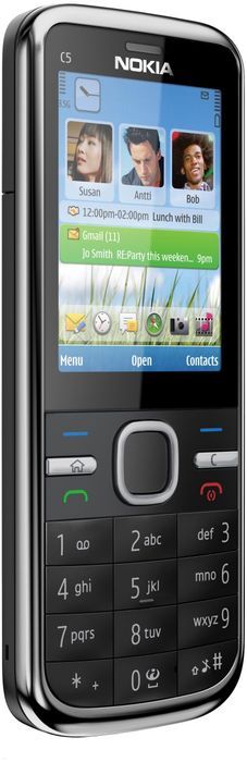 Nokia C5