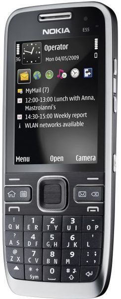 Nokia E55