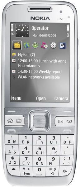 Nokia E55