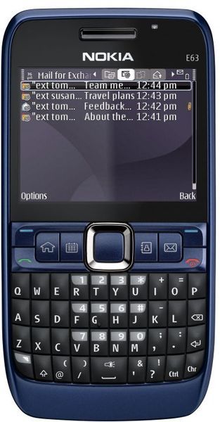 Nokia E63
