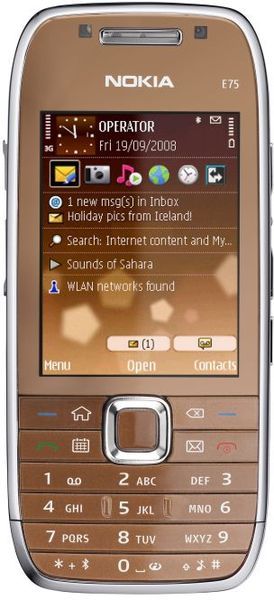 Nokia E75