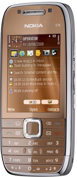 Nokia E75