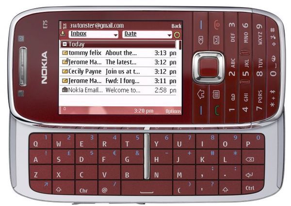 Nokia E75