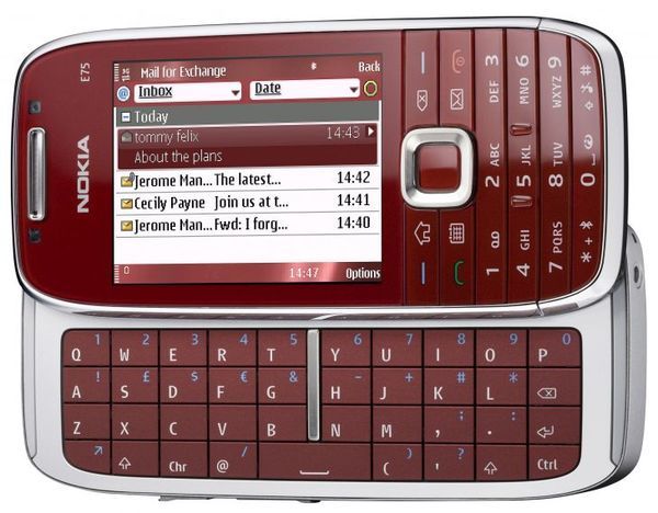 Nokia E75