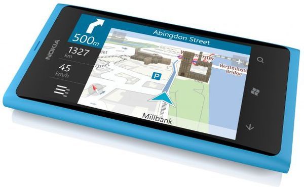 Nokia Lumia 800