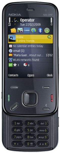 Nokia N86 8MP