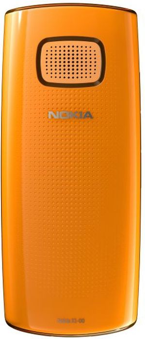 Nokia X1-00