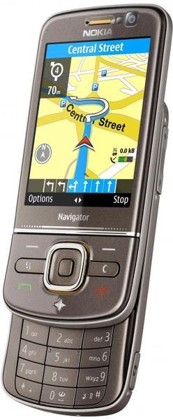 Nokia 6710 Navigator