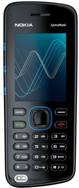 Nokia 5220 XpressMusic