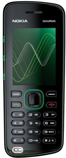 Nokia 5220 XpressMusic