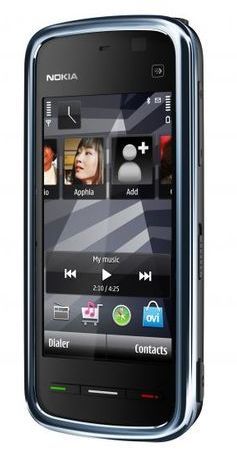 Nokia 5235 Comes With Music