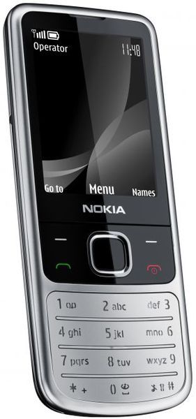 Nokia 6700 Classic