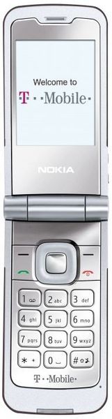 Nokia 7510 Supernova