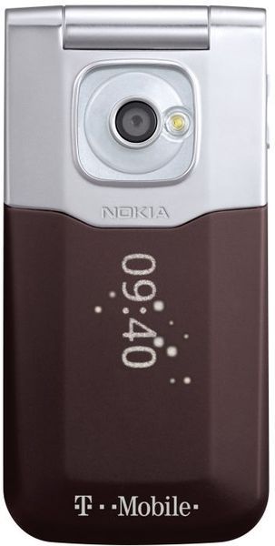 Nokia 7510 Supernova