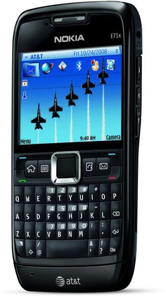 Nokia E71