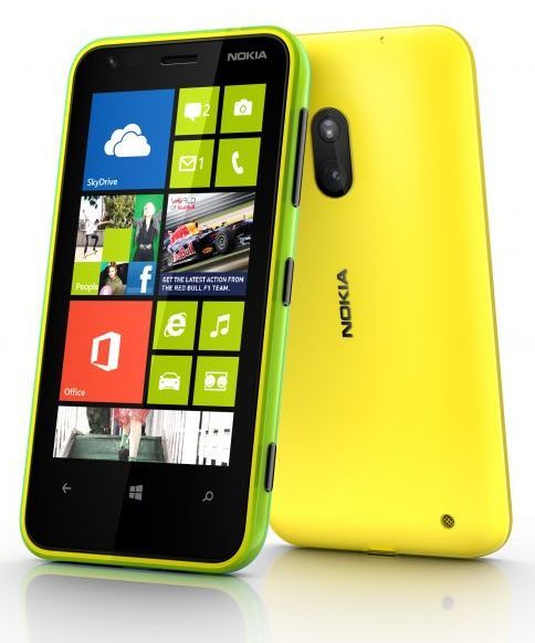 Nokia Lumia 620