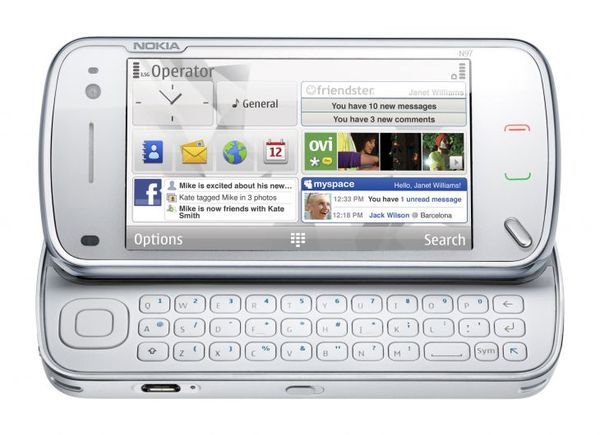 Nokia N97