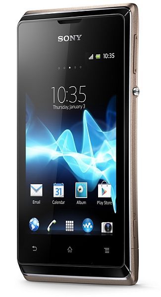 Sony Xperia E Dual