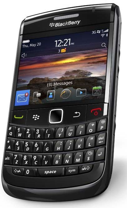 Blackberry Bold 9780