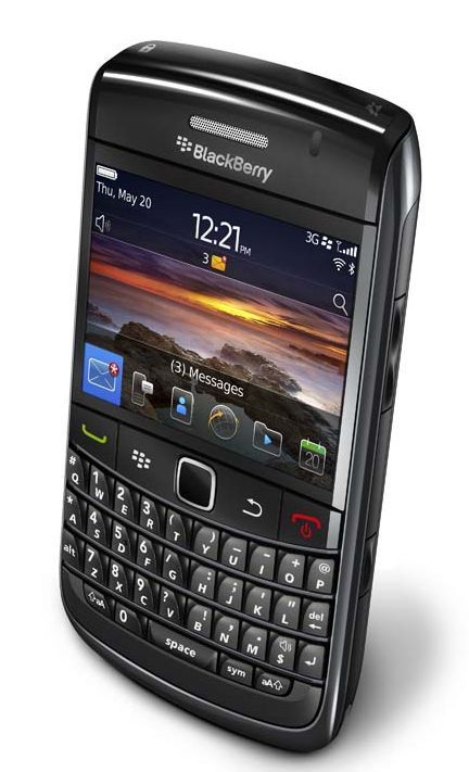 Blackberry Bold 9780